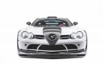 Mercedes-Benz SLR McLaren Volcano by Hamann 2008 года